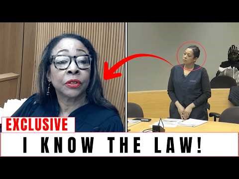 Karen Tried To Correct The Judge… It Backfired BADLY