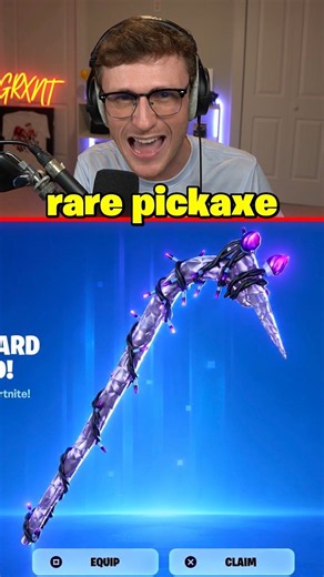 This Pickaxe Is Completely FREE! 😳