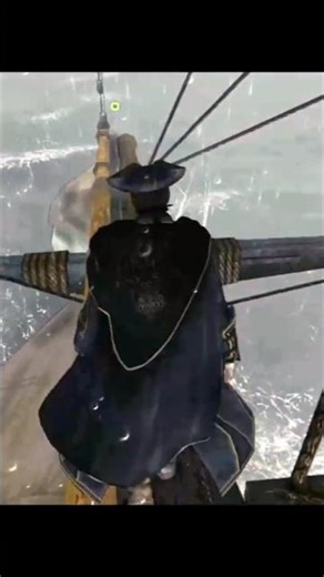 Haytham Kenway vs. The Storm