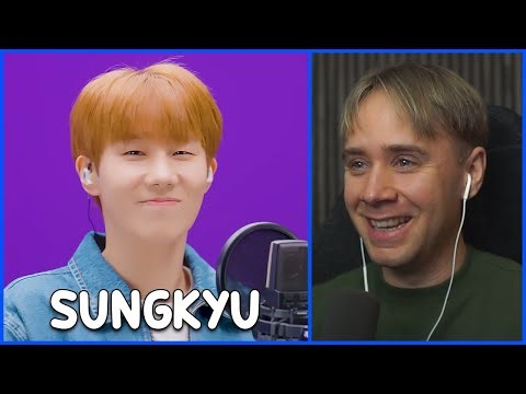 KIM SUNG KYU — KILLING VOICE