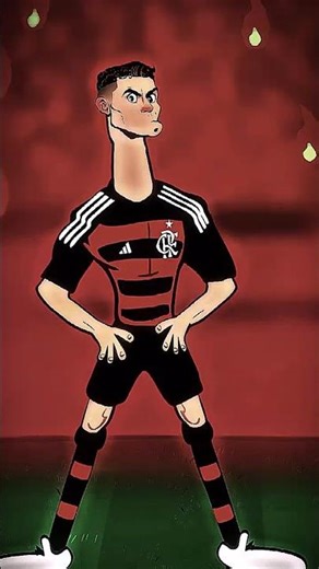 Ronaldo Fifa World Cup All Kit 🔥 #ronaldo #football #capcut