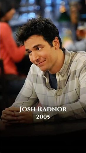How I Met Your Mother Cast: Then and Now (2005–2026) 🍻✨ #himym #thenandnow #nostalgia #tvshow
