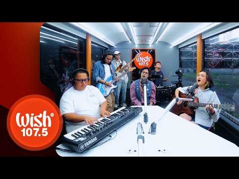 "At Kung Sakali" - dwta and Arthur Miguel | Wish 107.5 Bus