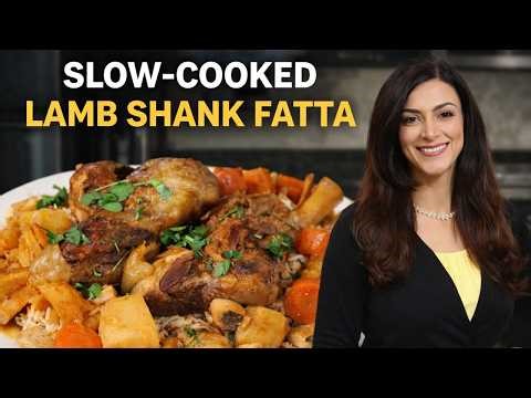 I Tested My Ninja Foodi for the First Time – Slow Cooker Lamb Shanks (So Tender!) #cooking #food