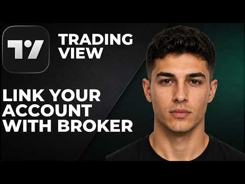 How To Link Your Tradingview Account With Your Broker (Step By Step Beginner Tutorial 2026)