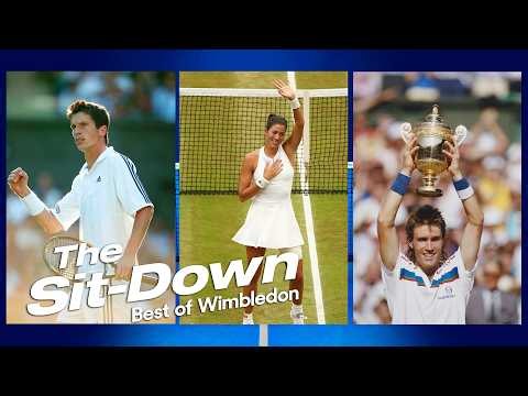 Best of Wimbledon: Cash’s climb, Muguruza’s moment, Henman’s hill | The Sit-Down
