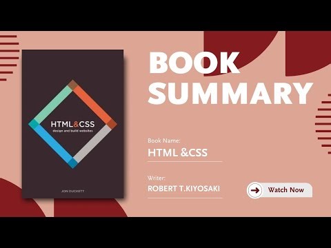 I Read HTML & CSS by Jon Duckett - Here's What's Still Relevant in 2026 (Full Review)