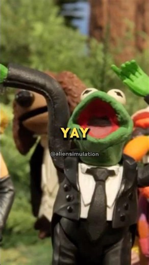 Muppets Are INSANE - Robot Chicken Short Edit