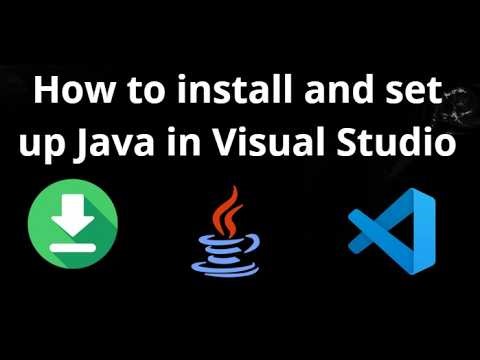 How to Install and Set Up Java in Visual Studio Code – Full Guide