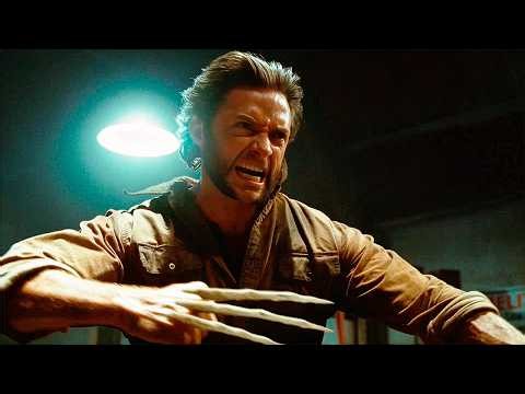 Wolverine vs Sabretooth - Bar Fight Scene | X-Men Origins: Wolverine (2009) Movie Clip HD