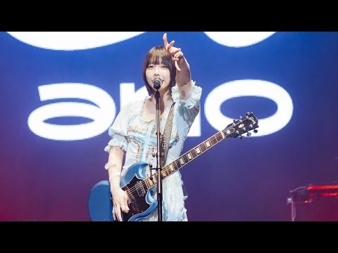 【ano】韓国初のワンマンライブ2DAYS大成功！全22曲の熱狂ステージとファンの大歓声が話題に！