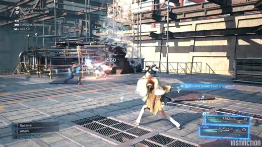 Final Fantasy VII Remake Walkthrough Part 2 DLC｜No Commentary #reels #gaming #finalfantasy | Rai's.gg