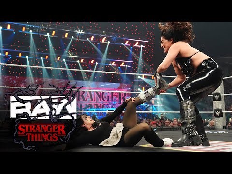 Raquel Rodriguez attacks Stephanie Vaquer’s injured ankle: Raw highlights, Jan. 5, 2026