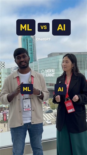 AI and Machine Learning: What Is The Difference?