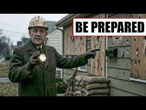 10 Cold War Methods to Defend Your Home from Looters