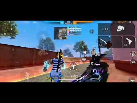 FREE FIRE MAX - NEW UPDATE TOP 1 GRANDMASTER PUSH 🔥 FAST 4 FINGER CUSTOM HUD GAMEPLAY 😱9