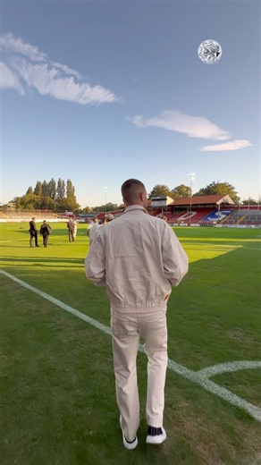 Taking a look at Tolka Park.