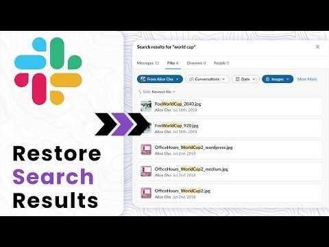 How to Fix Slack Search Not Returning Results (2026 Latest Update)