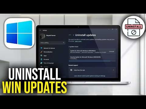 How To Uninstall Windows 11 Updates