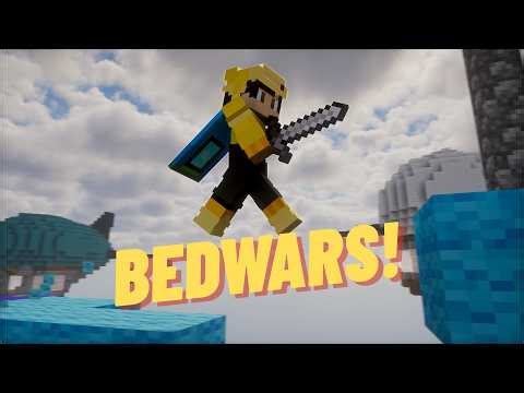 🛏️ Hypixel BEDWARS Tourney + With Playing With Viewers!🔥| /p join k4rm2