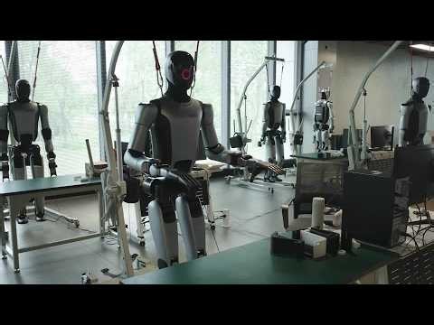 Inside China’s humanoid robot boom