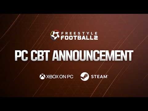 [FreeStyle Football 2] PC CLOSED BETA ANNOUNCE