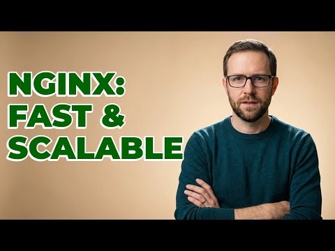 What Is Nginx's Event-Driven Architecture?