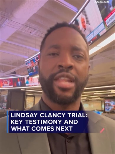 “She said that she heard a man’s voice telling her that if she didn’t do it now, she would lose her chance.” Ex-husband Patrick Clancy testified in court Tuesday about his phone call with Lindsay Clancy after she killed their three children. Lindsay Clancy, a former nurse, has pleaded not guilty to three murder charges in connection with the deaths of her 5-year-old daughter Cora, 3-year-old son Dawson and infant son Callan in 2023.
