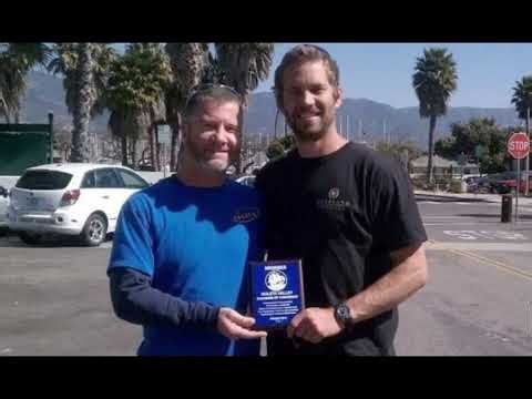Paul Walker's Santa Barbara
