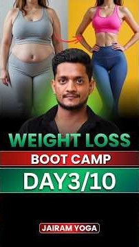 Belly Area Ke Liye Simple Home Exercises 🔥Simple Home Workout For A Stronger Core @Jairamyoga