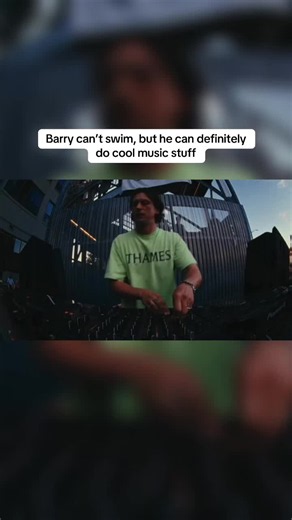 Barry Can't Swim DJ Edit — Daft Punk Disco House Live Set
