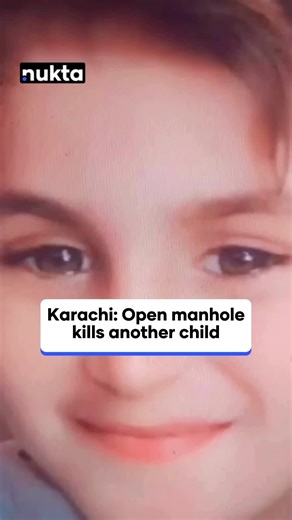 Tragic Death of 8-Year-Old in Uncovered Manhole