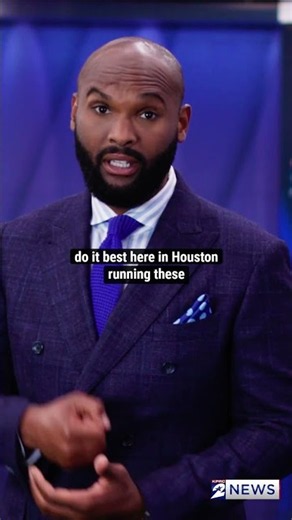 He's back in Houston | Get 2 Know KPRC 2 Investigative Reporter Brandon Walker