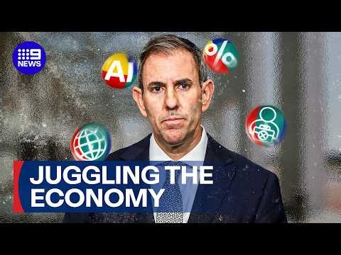 Australian unemployment rate tipped to suffer biggest rise in the developed world | 9 News Australia