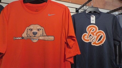 Bird Dawg logo merchandise available online and in stores