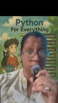 #Python #MachineLearning #AI #LearnPython #DataScience #Coding #Ai #FutureSkills