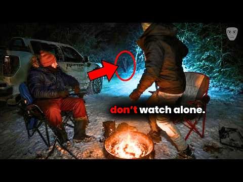 25 DISTURBING Snow Camping Trips They Will Never Forget | Scary Comp V426