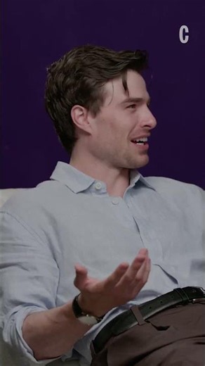 Michael Bradway Breaks Down His First Impressions of His 'Every Year After' Castmates | Cosmopolitan