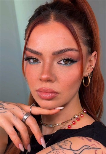 Wild Girl Makeup Tutorial: KIKO Milano x Just Cavalli