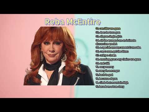 Reba McEntire's Greatest Hits of All Time - Country Music Legend