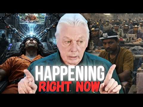 The Al Dehumanisation of Humans By a Non-Human Force | David Icke