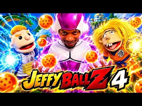 40 Hours of SML Movie Marathon : Jeffy Ball Z Episode 4 