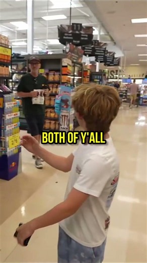 Jason Tricked Random Kids Into Thinking Marlon Was There 😭