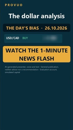 The dollar analysis - USD/CAD #shorts