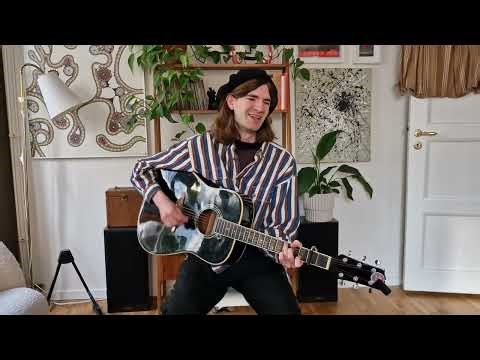 Bruce Springsteen - Racing in the Street (cover) by Martin