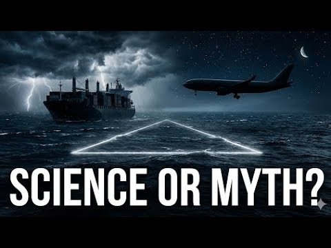 The Bermuda Triangle: Science vs Myth