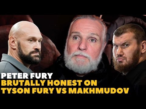 Peter Fury BRUTALLY HONEST on TYSON FURY COMEBACK & ARSLANBEK MAKHMUDOV | GRADUS KRAUS KNOCKOUT