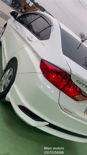 🚘 HONDA CITY 1.2 CVT 2024 | Bank Leased | Low Installment 🔥