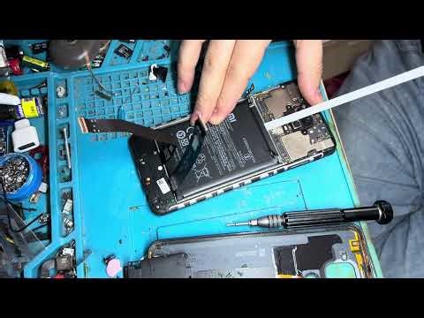 Xiaomi Redmi Note 9 Battery Replacement ASMR | Teardown & Repair