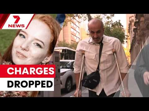 Man accused of killing Isla Bell and dumping her body in a fridge walks free | 7NEWS